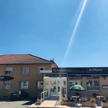 Hotel La Diligence Le Brignon Dış mekan fotoğraf