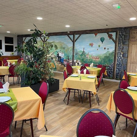 Hotel La Diligence Le Brignon Dış mekan fotoğraf